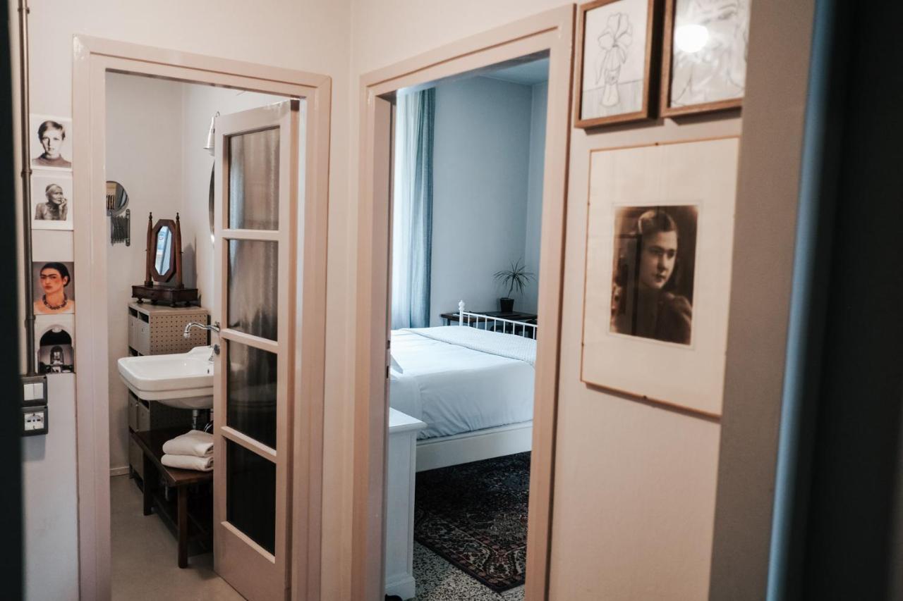 Bed and Breakfast Sm Hospitality Wybicki Reggio Emilia Exteriér fotografie