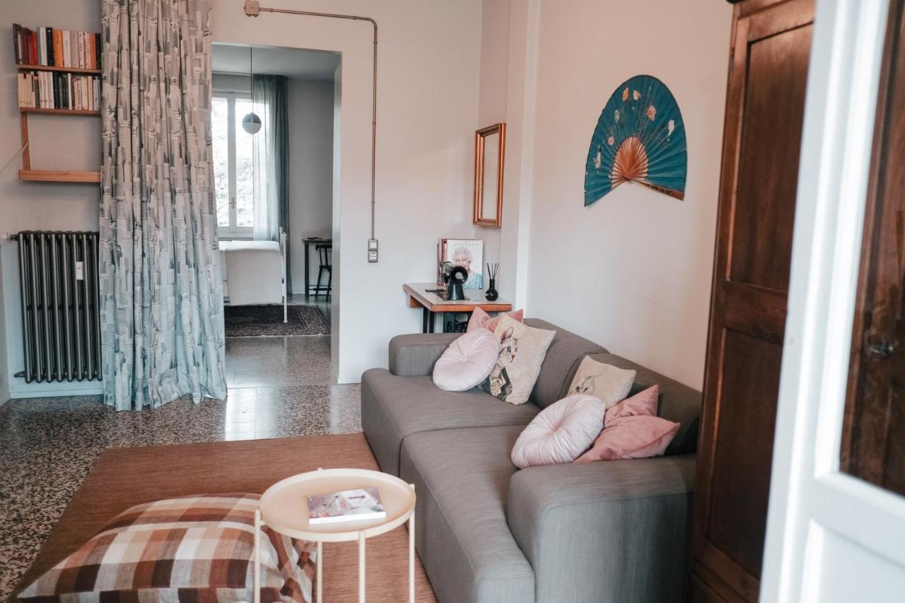 Bed and Breakfast Sm Hospitality Wybicki Reggio Emilia Exteriér fotografie